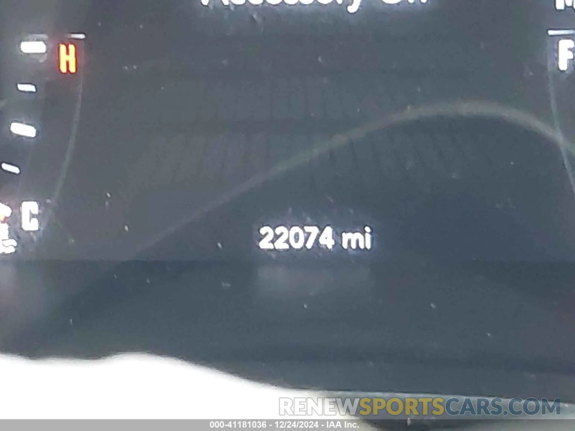 16 fotografías del automóvil dañado 2C3CDZJG0NH206783 DODGE CHALLENGER 2022