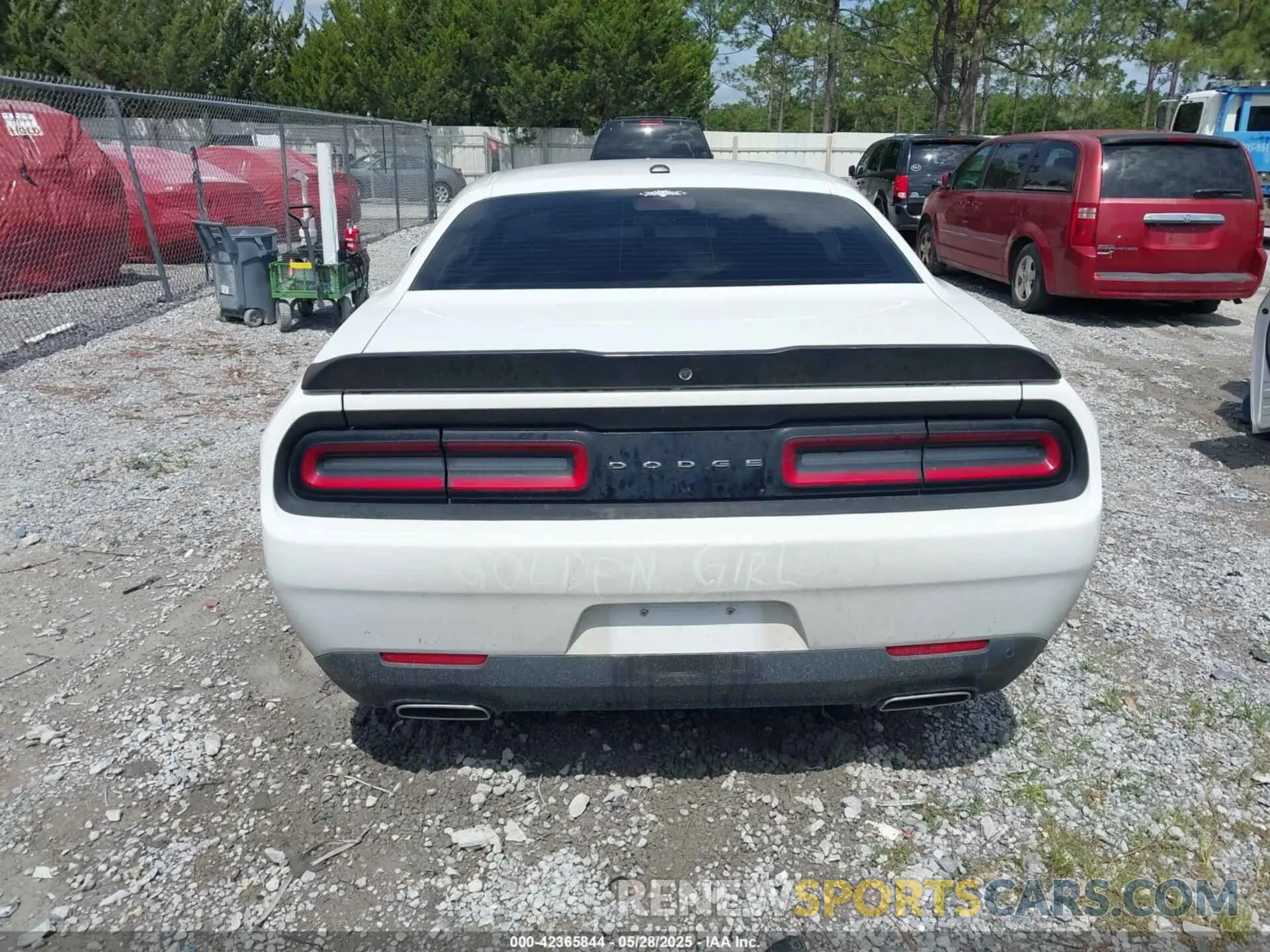 16 fotografías del automóvil dañado 2C3CDZJG0NH237466 DODGE CHALLENGER 2022