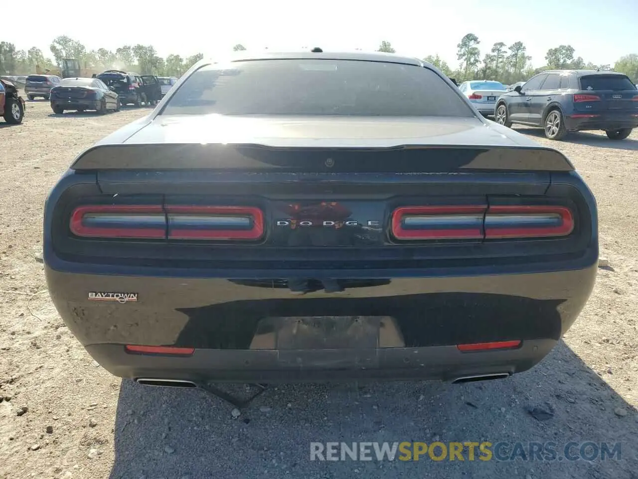 6 fotografías del automóvil dañado 2C3CDZJG0NH237516 DODGE CHALLENGER 2022