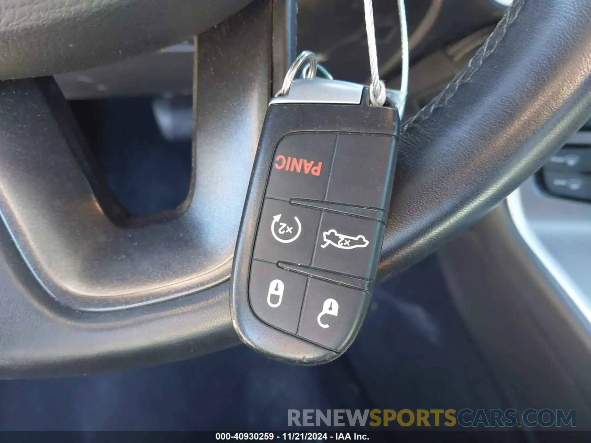 11 fotografías del automóvil dañado 2C3CDZJG3NH164125 DODGE CHALLENGER 2022