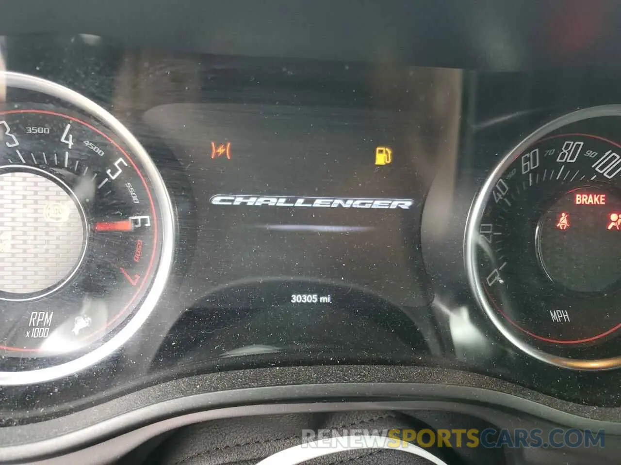 9 fotografías del automóvil dañado 2C3CDZJG3NH237946 DODGE CHALLENGER 2022