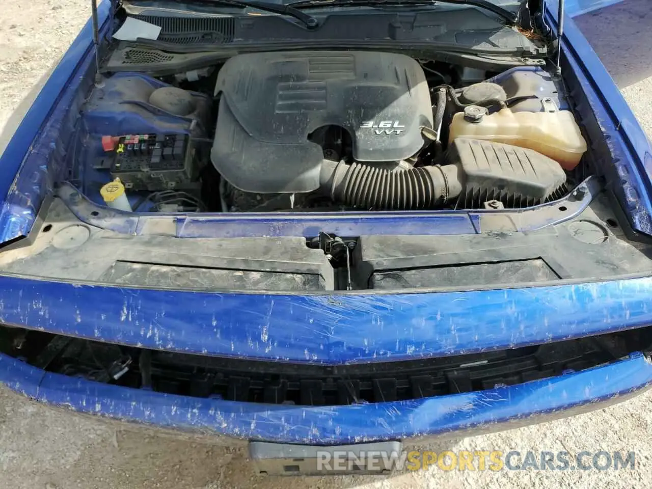 11 fotografías del automóvil dañado 2C3CDZJG5NH128789 DODGE CHALLENGER 2022