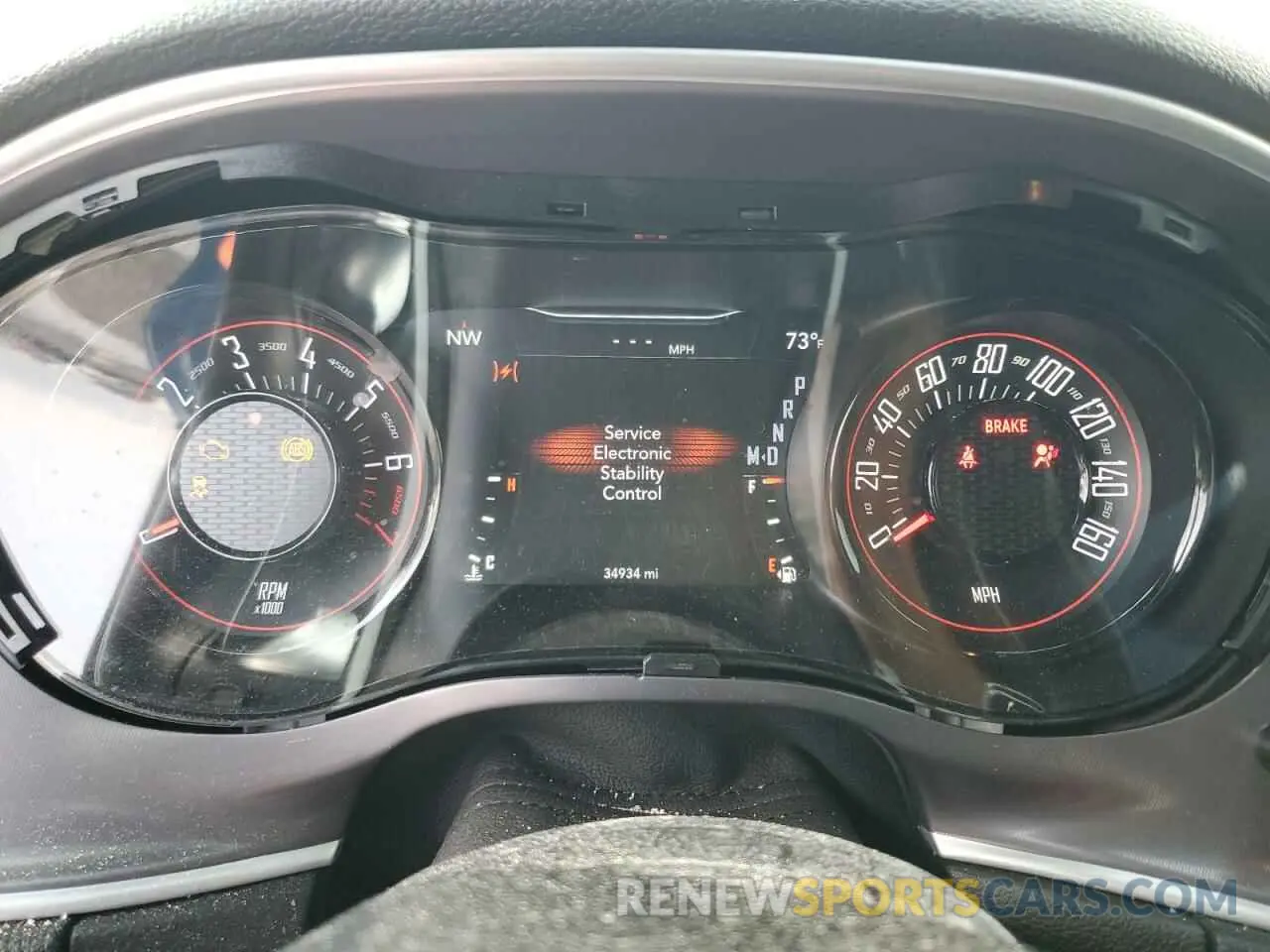 9 fotografías del automóvil dañado 2C3CDZJG5NH218606 DODGE CHALLENGER 2022