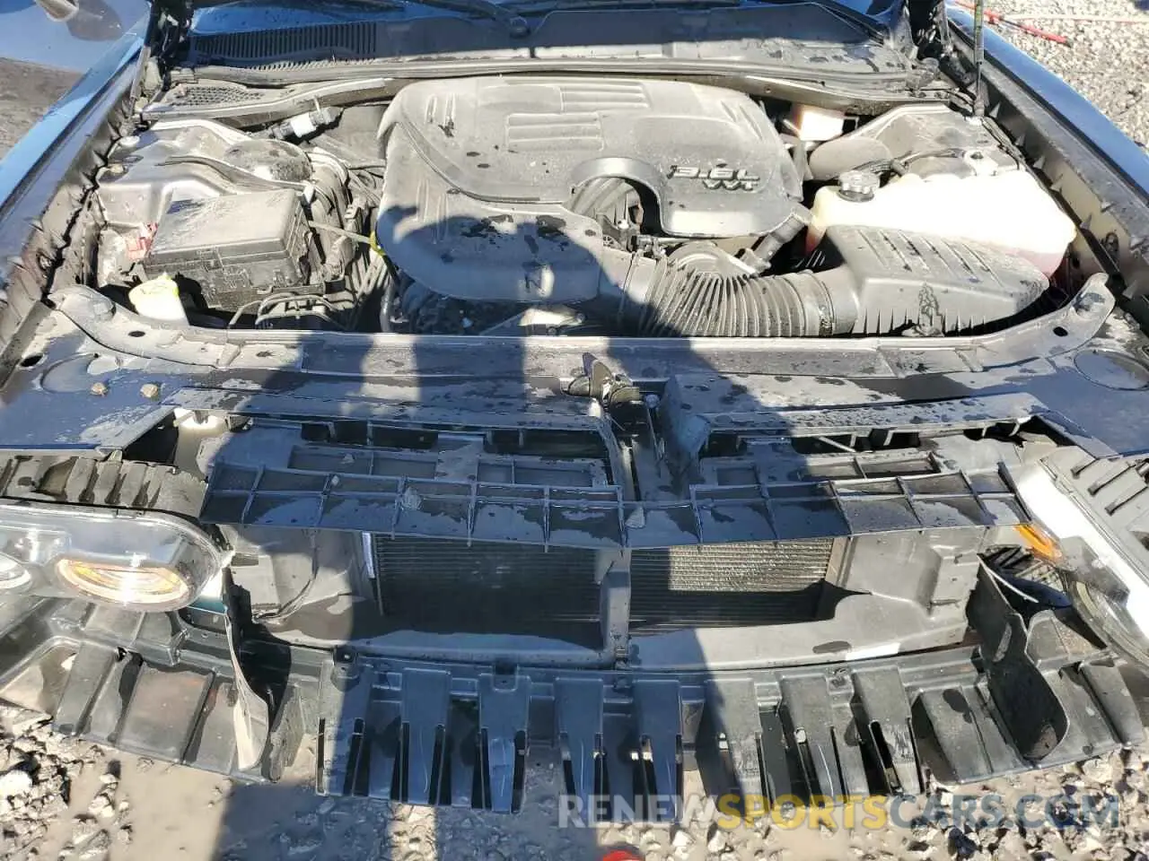 11 fotografías del automóvil dañado 2C3CDZJG8NH164881 DODGE CHALLENGER 2022
