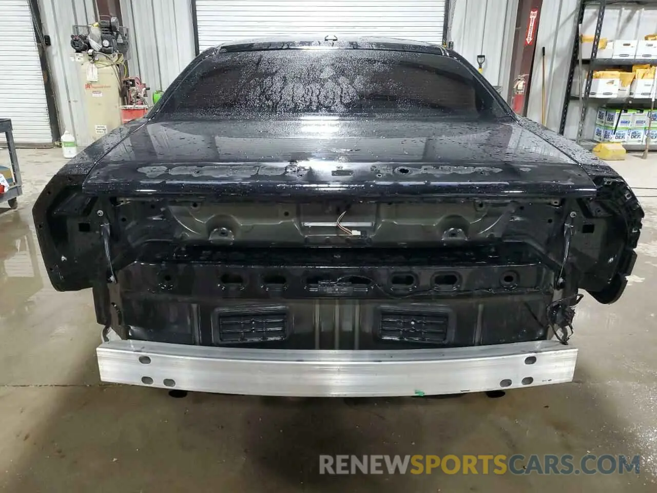 6 fotografías del automóvil dañado 2C3CDZKG0NH188607 DODGE CHALLENGER 2022