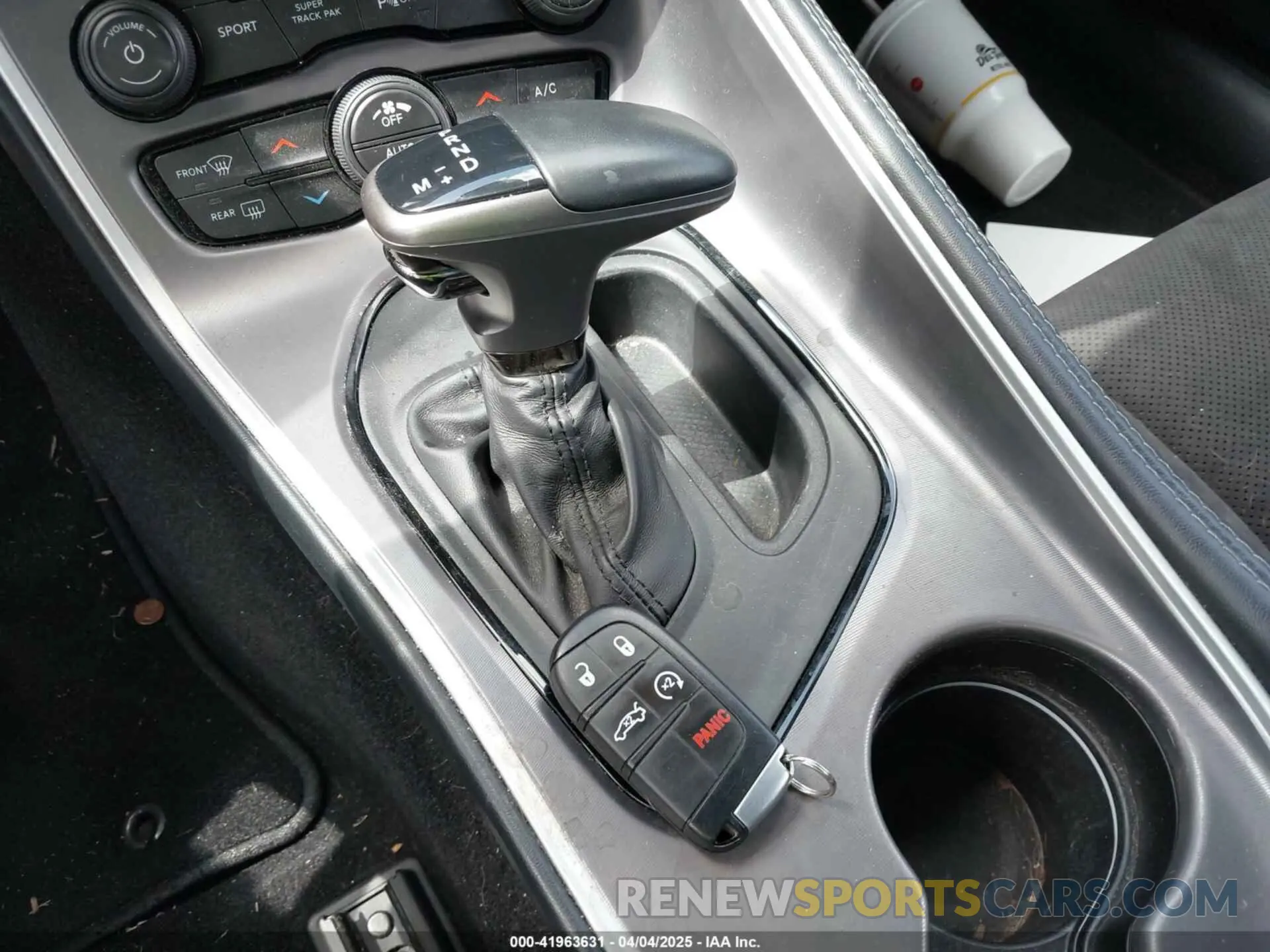 11 fotografías del automóvil dañado 2C3CDZKG3NH152085 DODGE CHALLENGER 2022