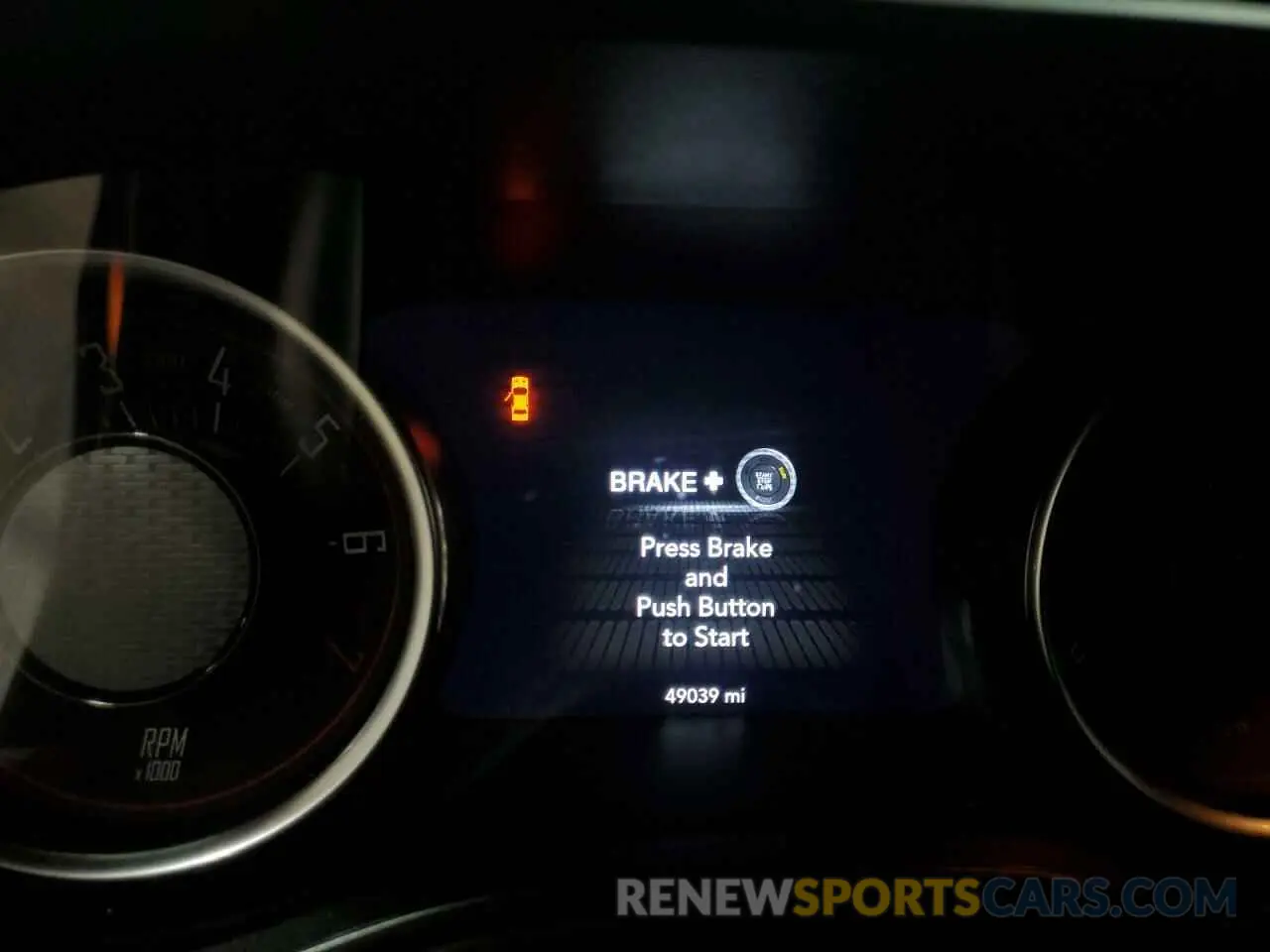 9 fotografías del automóvil dañado 2C3CDZKG8NH219148 DODGE CHALLENGER 2022