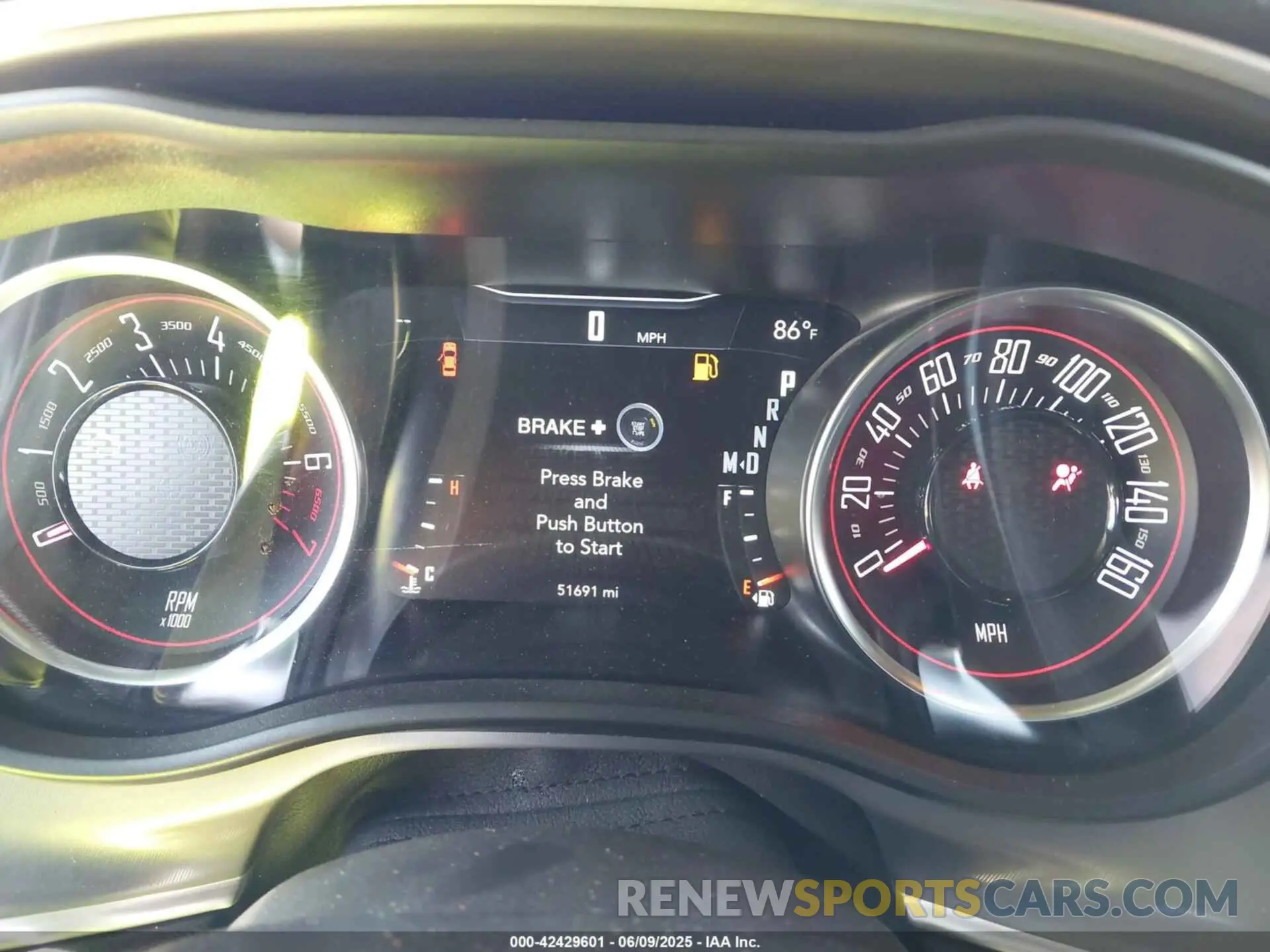 7 fotografías del automóvil dañado 2C3CDZKGXNH247713 DODGE CHALLENGER 2022