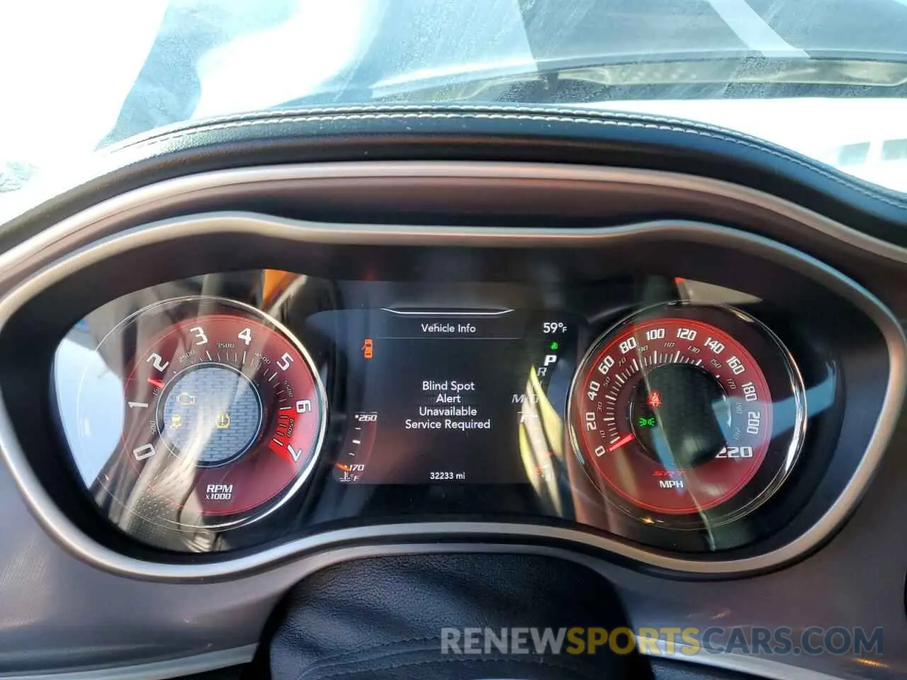9 fotografías del automóvil dañado 2C3CDZL98NH226312 DODGE CHALLENGER 2022