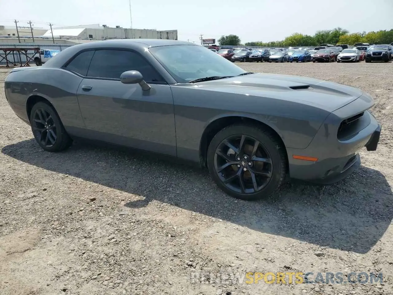 4 fotografías del automóvil dañado 2C3CDZAG0PH694023 DODGE CHALLENGER 2023