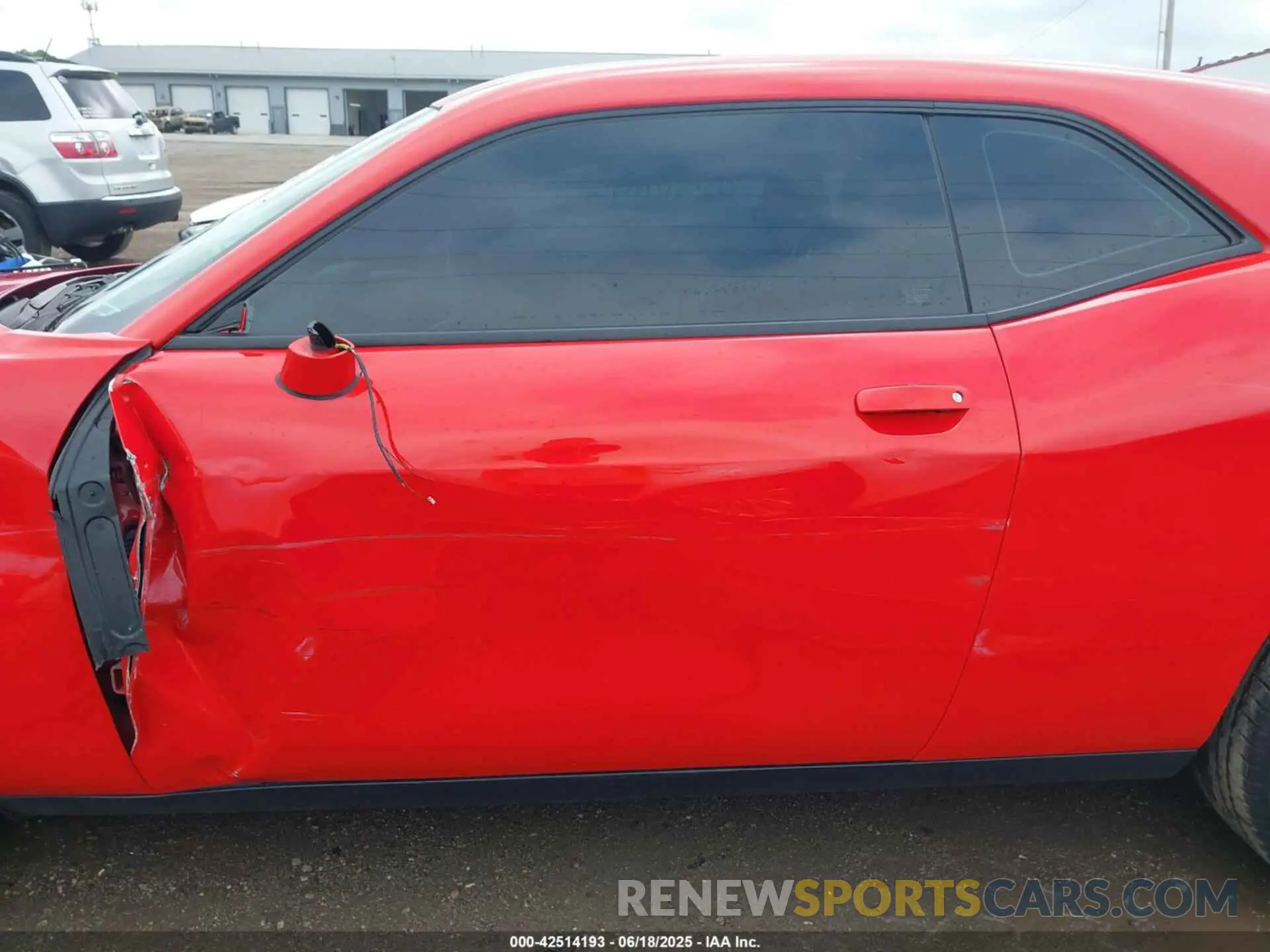 14 fotografías del automóvil dañado 2C3CDZAG0PH694149 DODGE CHALLENGER 2023