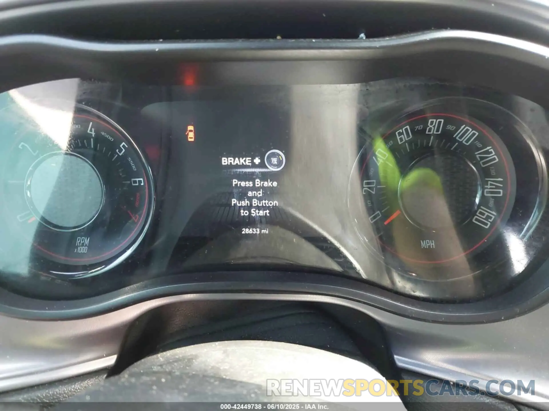 7 fotografías del automóvil dañado 2C3CDZAG1PH512684 DODGE CHALLENGER 2023