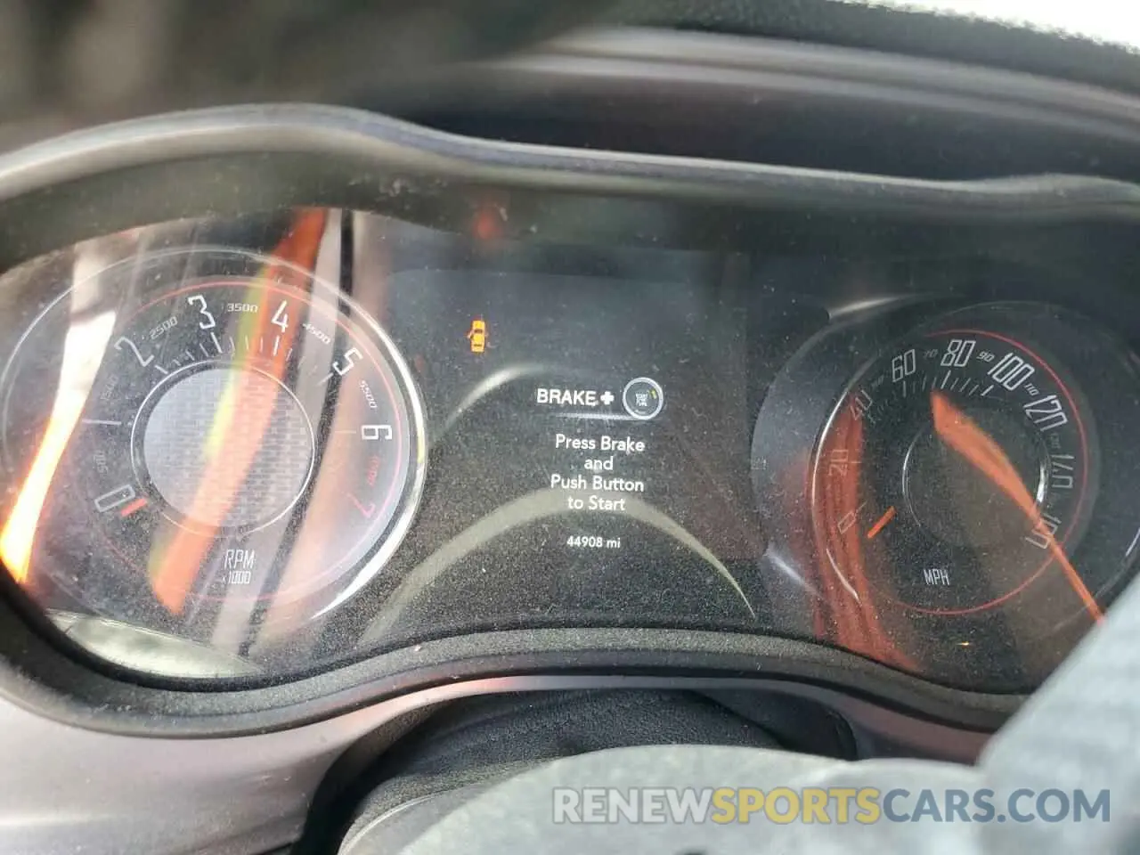 9 fotografías del automóvil dañado 2C3CDZAG1PH527203 DODGE CHALLENGER 2023