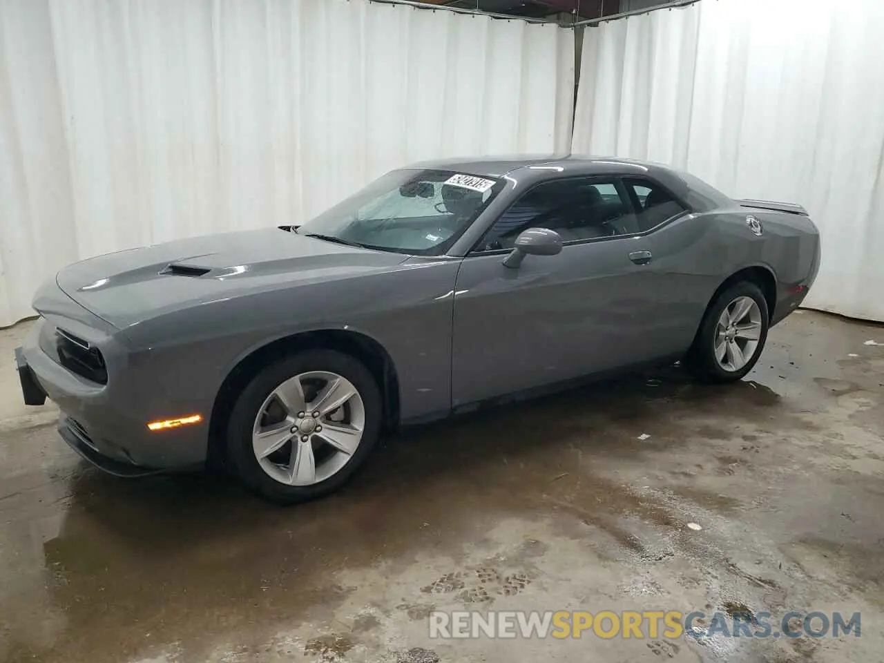 1 fotografías del automóvil dañado 2C3CDZAG4PH570613 DODGE CHALLENGER 2023