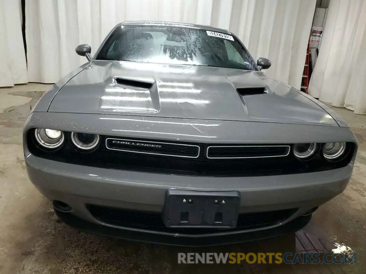 5 fotografías del automóvil dañado 2C3CDZAG4PH570613 DODGE CHALLENGER 2023