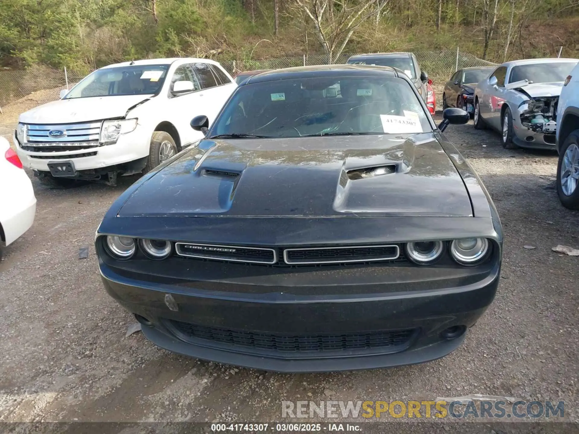 12 fotografías del automóvil dañado 2C3CDZAG5PH528144 DODGE CHALLENGER 2023