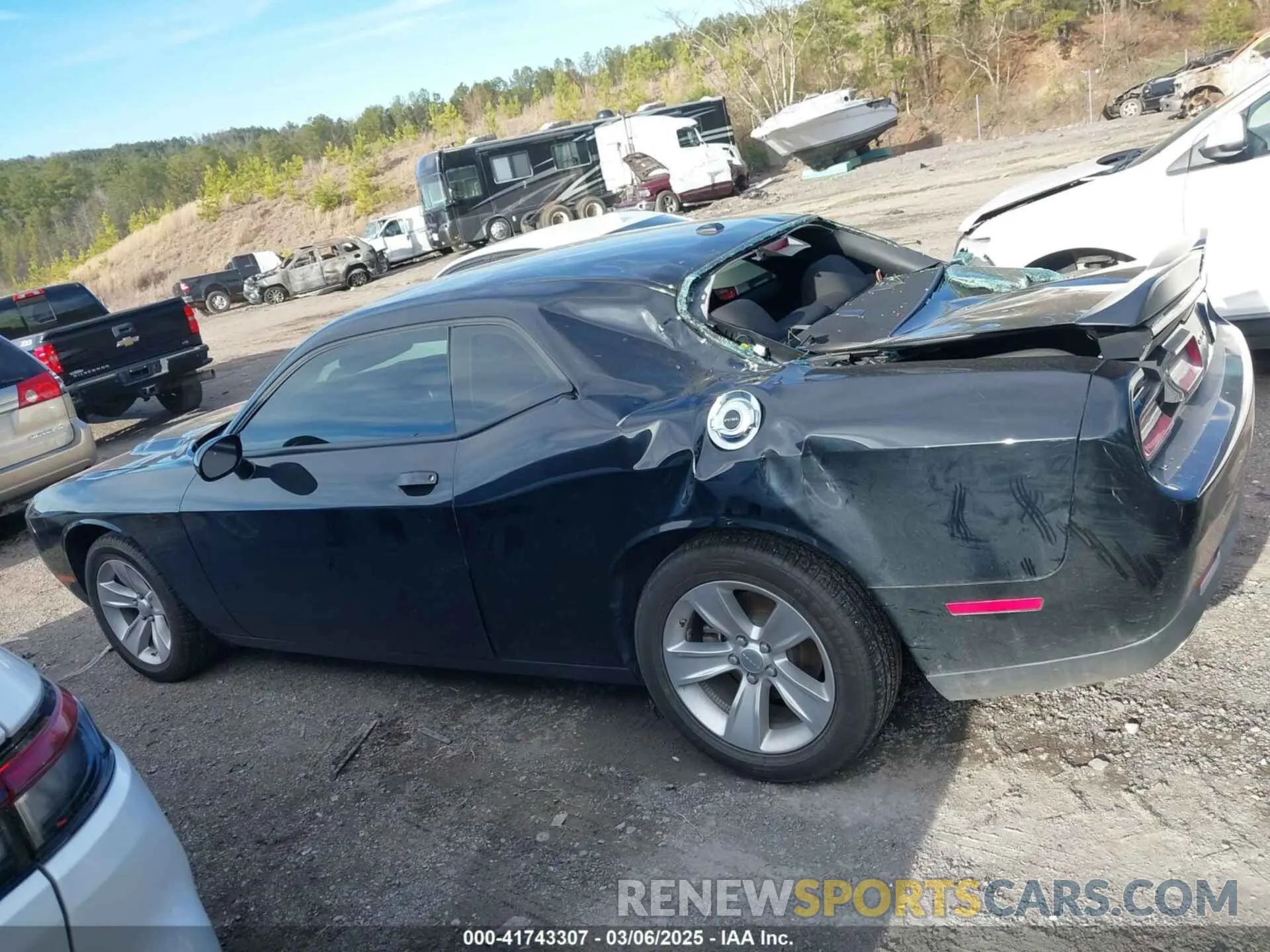 14 fotografías del automóvil dañado 2C3CDZAG5PH528144 DODGE CHALLENGER 2023