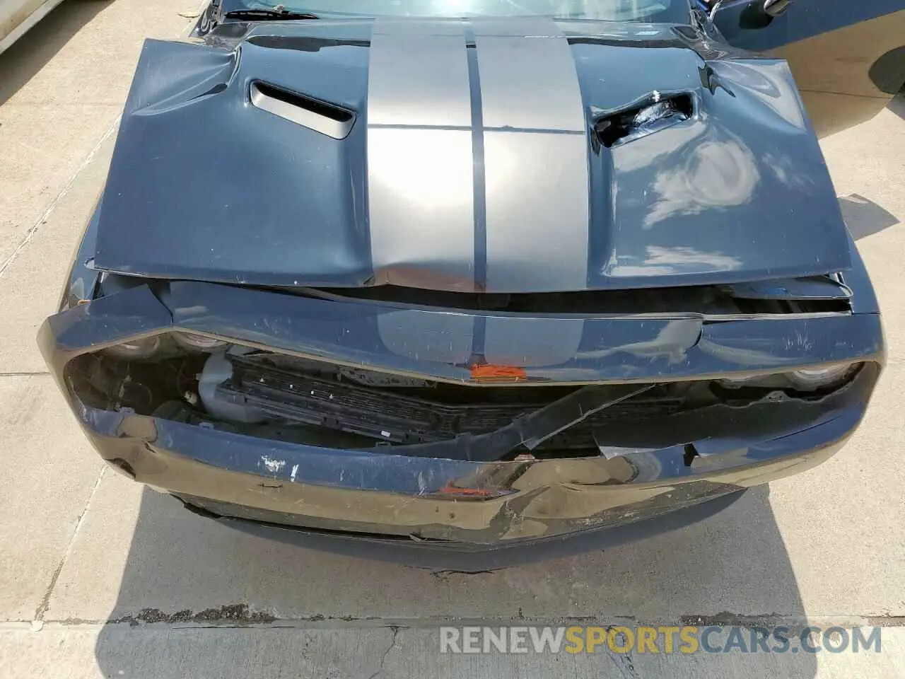 11 fotografías del automóvil dañado 2C3CDZAG5PH546028 DODGE CHALLENGER 2023