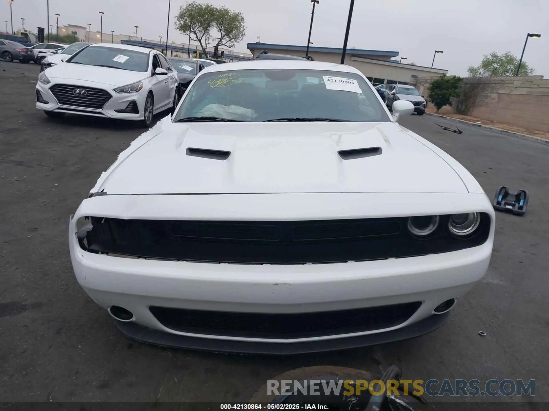 13 fotografías del automóvil dañado 2C3CDZAG5PH563251 DODGE CHALLENGER 2023