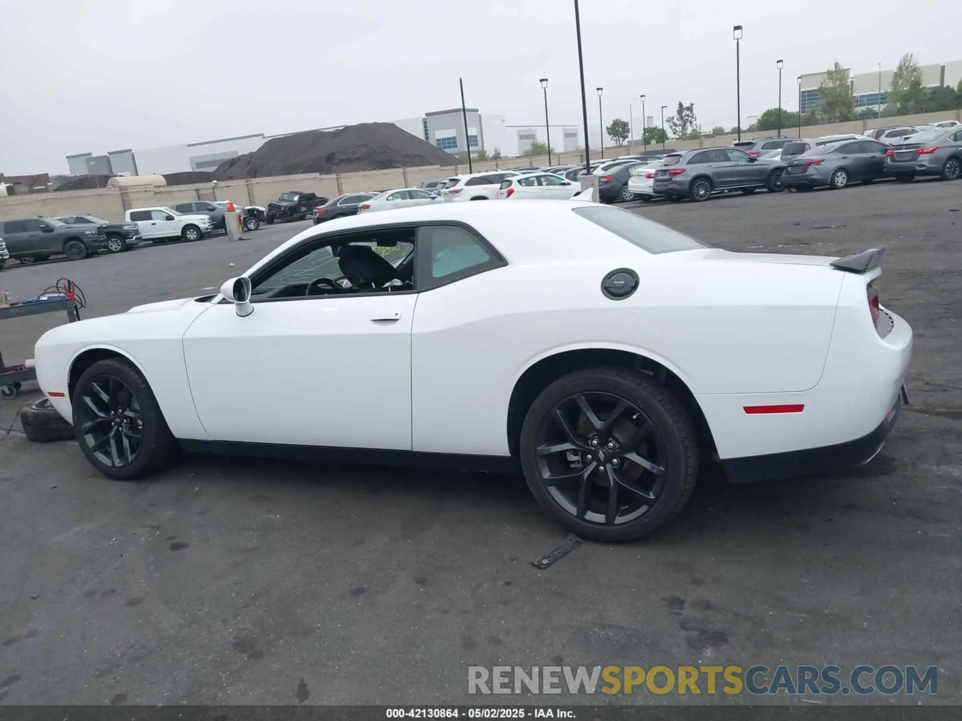 15 fotografías del automóvil dañado 2C3CDZAG5PH563251 DODGE CHALLENGER 2023