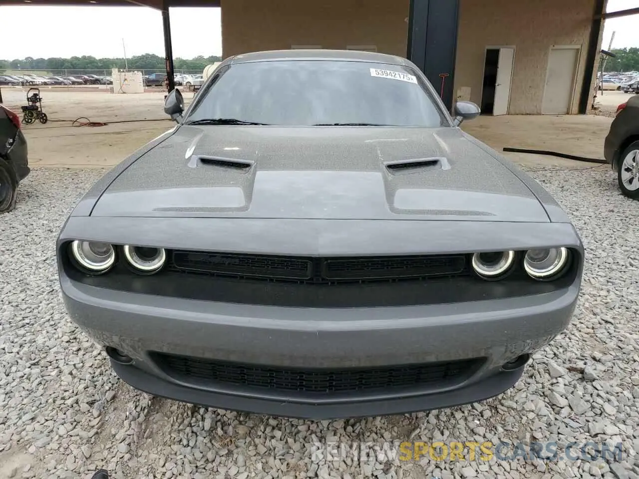 5 fotografías del automóvil dañado 2C3CDZAG5PH637526 DODGE CHALLENGER 2023