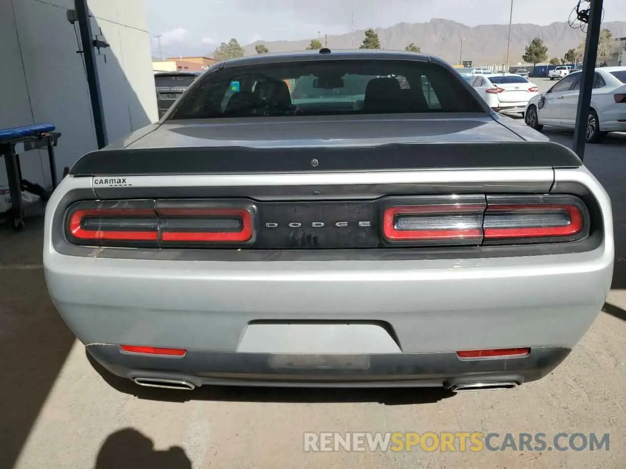 6 fotografías del automóvil dañado 2C3CDZAG6PH525754 DODGE CHALLENGER 2023