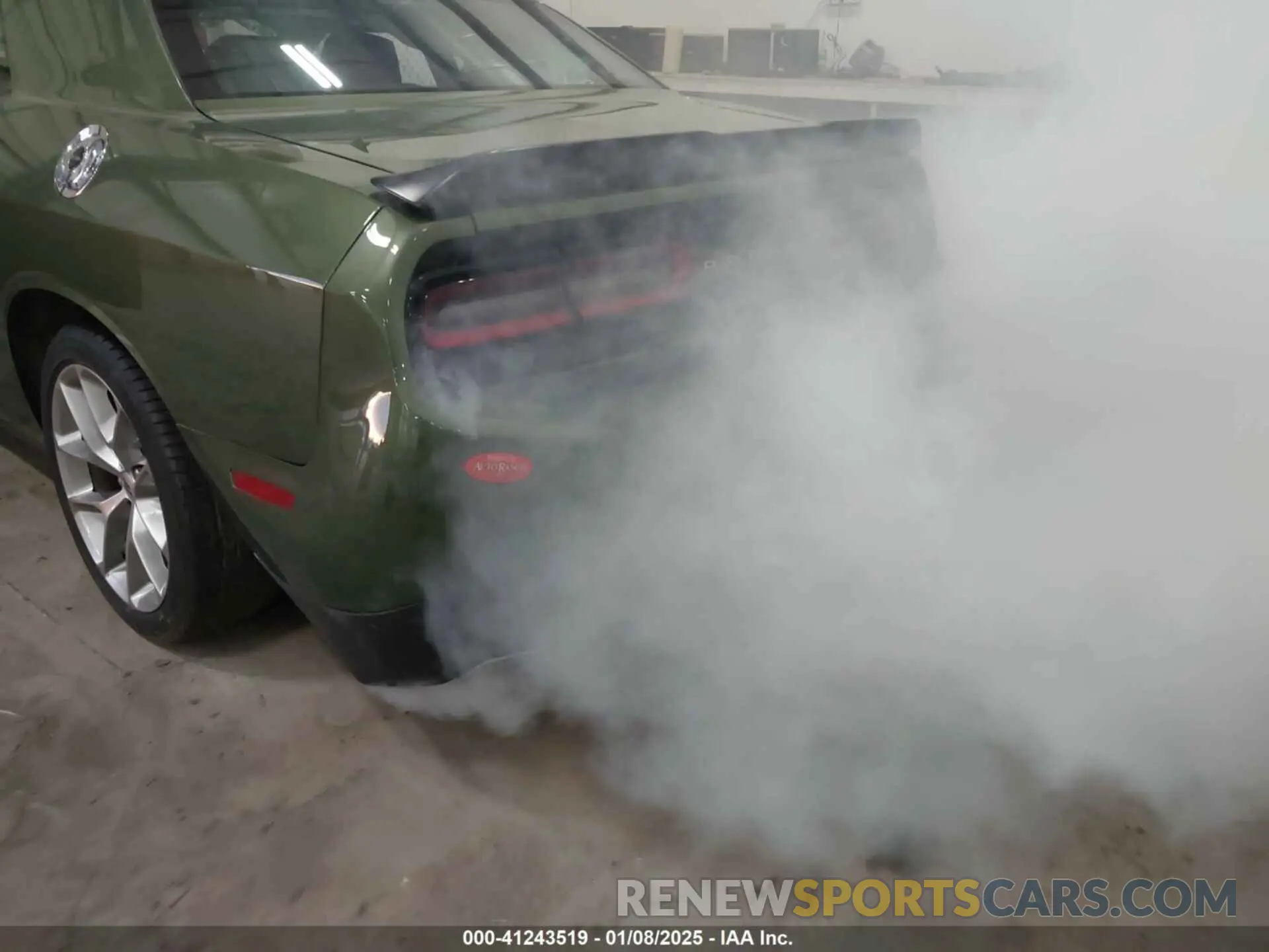 18 fotografías del automóvil dañado 2C3CDZAG6PH642072 DODGE CHALLENGER 2023