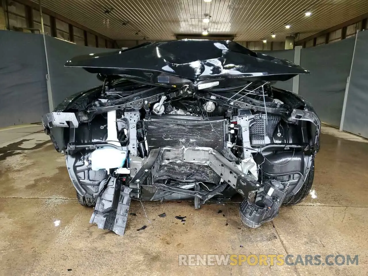 5 fotografías del automóvil dañado 2C3CDZAG8PH563051 DODGE CHALLENGER 2023