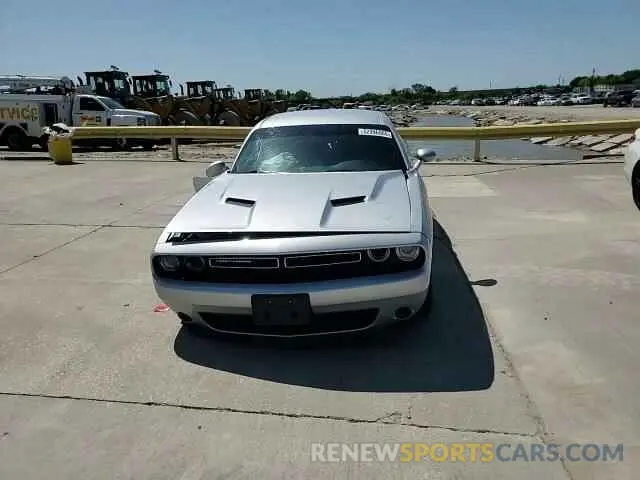 11 fotografías del automóvil dañado 2C3CDZAG9PH590792 DODGE CHALLENGER 2023