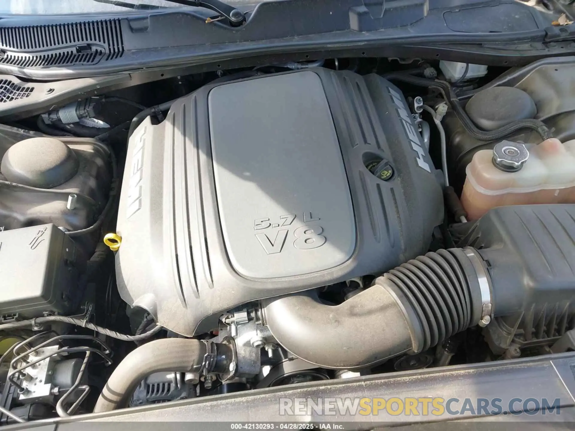 10 fotografías del automóvil dañado 2C3CDZBT3PH562403 DODGE CHALLENGER 2023