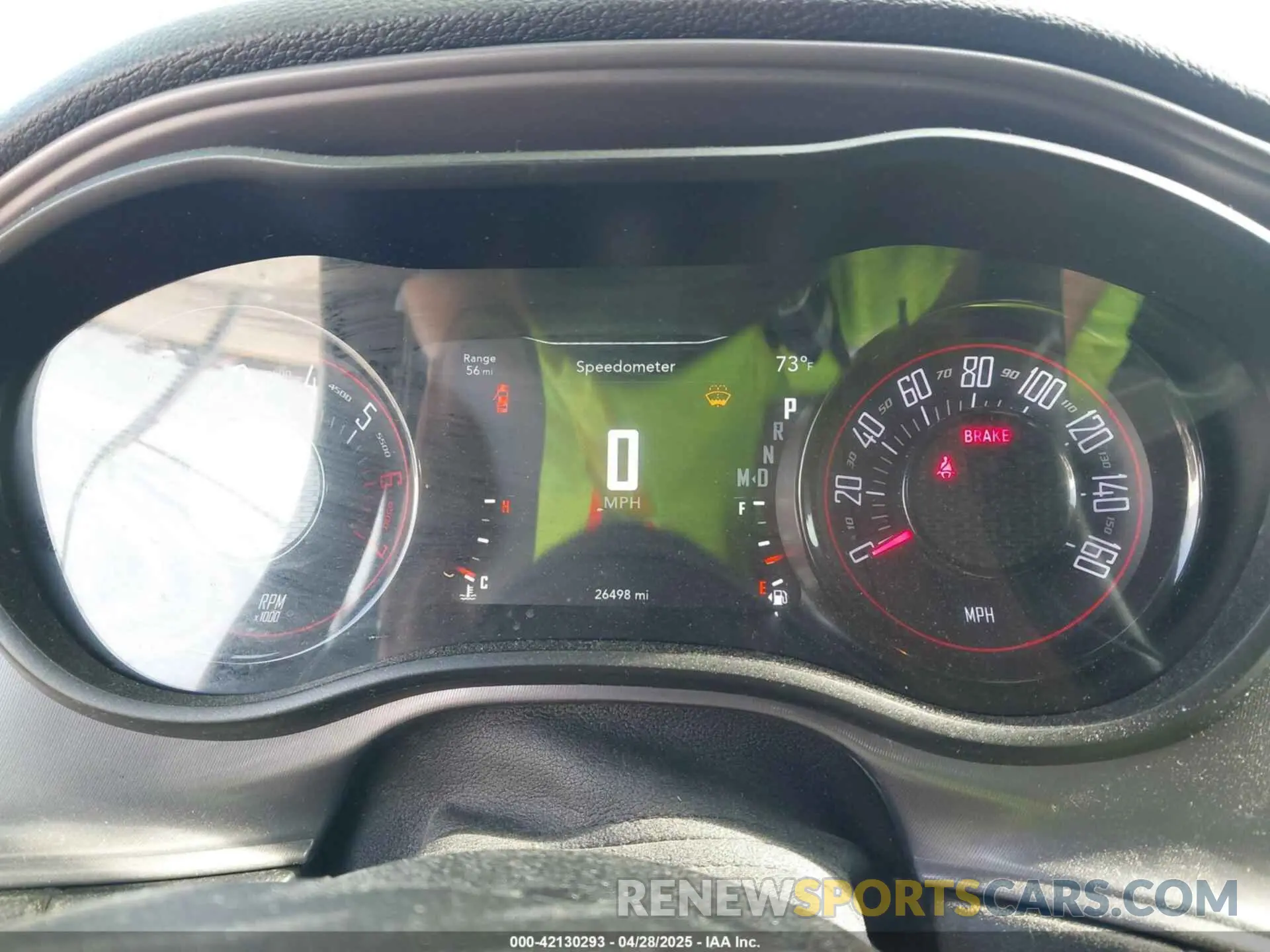 7 fotografías del automóvil dañado 2C3CDZBT3PH562403 DODGE CHALLENGER 2023