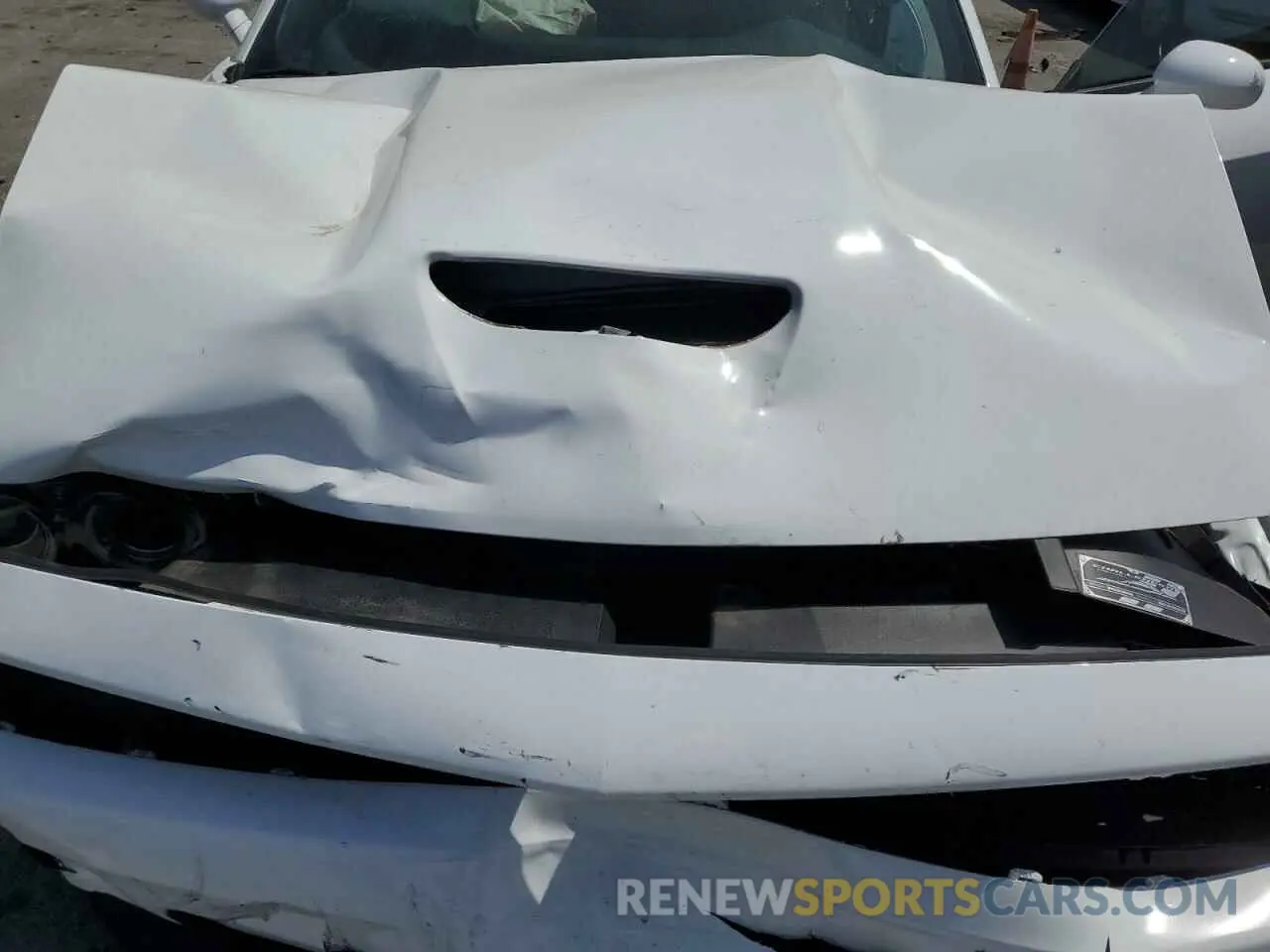 11 fotografías del automóvil dañado 2C3CDZBT3PH614998 DODGE CHALLENGER 2023