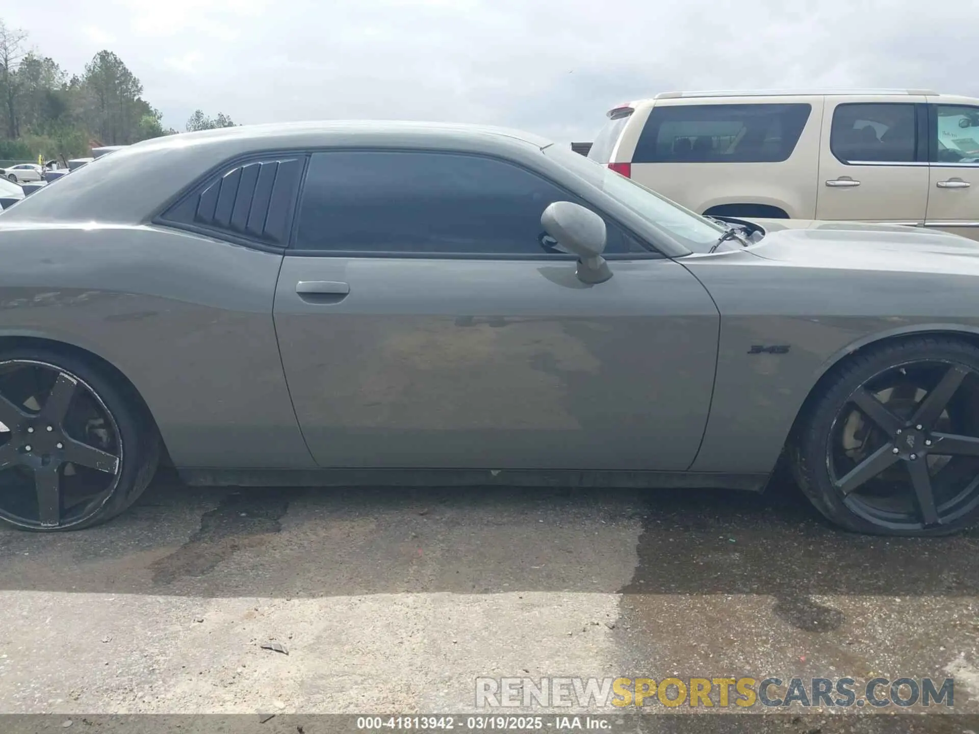 13 fotografías del automóvil dañado 2C3CDZBT7PH696010 DODGE CHALLENGER 2023