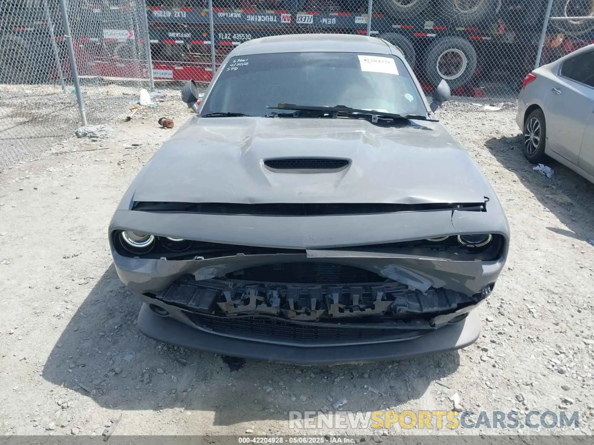 12 fotografías del automóvil dañado 2C3CDZBTXPH634522 DODGE CHALLENGER 2023