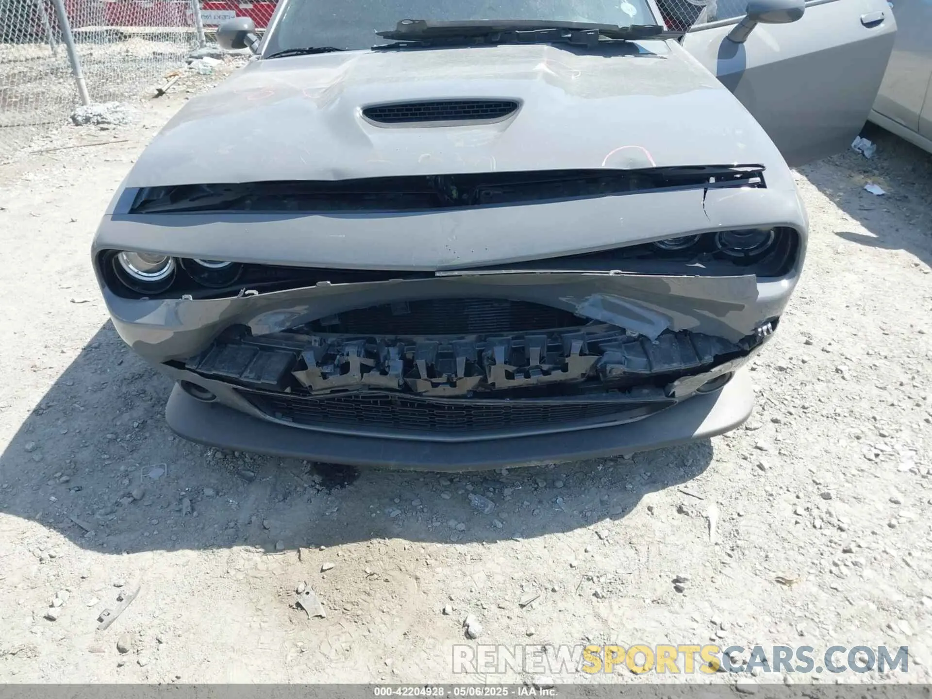 6 fotografías del automóvil dañado 2C3CDZBTXPH634522 DODGE CHALLENGER 2023