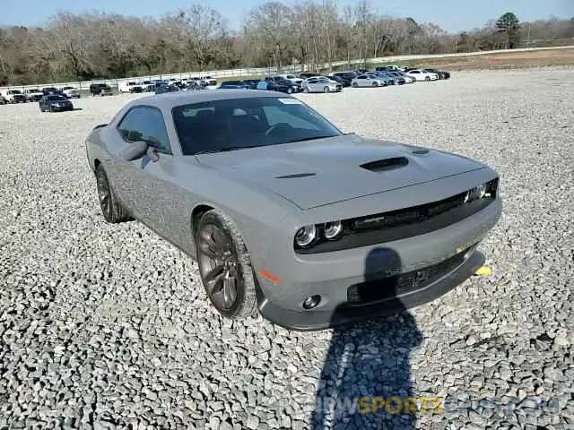 10 fotografías del automóvil dañado 2C3CDZFJ4PH649946 DODGE CHALLENGER 2023