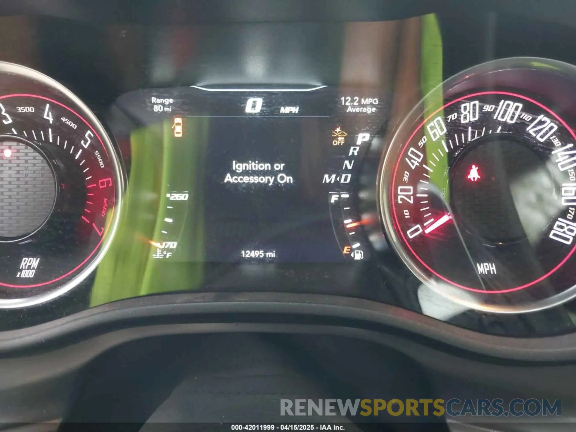 7 fotografías del automóvil dañado 2C3CDZFJ5PH693597 DODGE CHALLENGER 2023