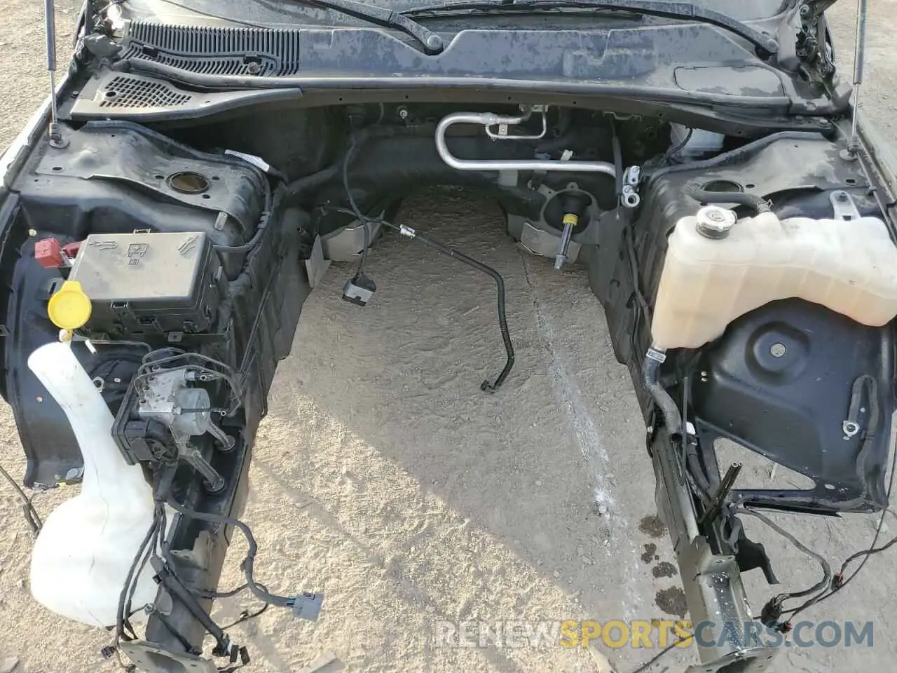 11 fotografías del automóvil dañado 2C3CDZFJ9PH637971 DODGE CHALLENGER 2023