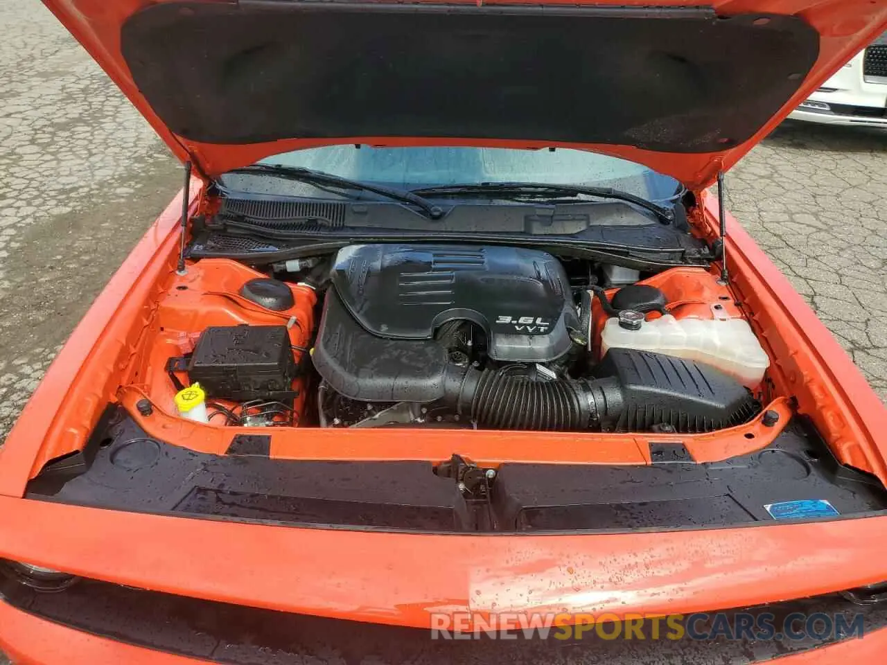 11 fotografías del automóvil dañado 2C3CDZGG6PH579028 DODGE CHALLENGER 2023