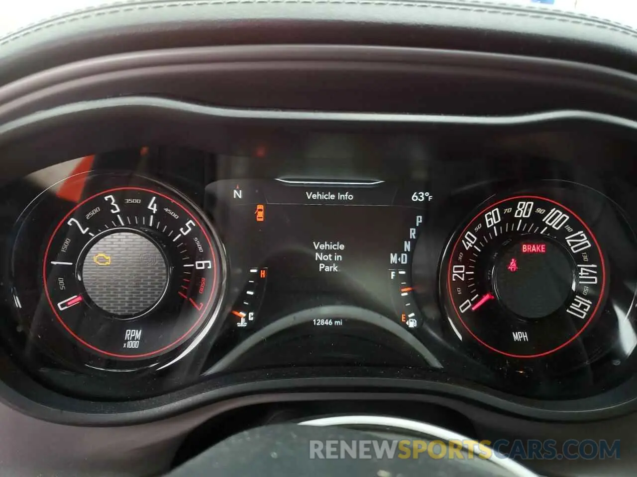9 fotografías del automóvil dañado 2C3CDZGG6PH579028 DODGE CHALLENGER 2023