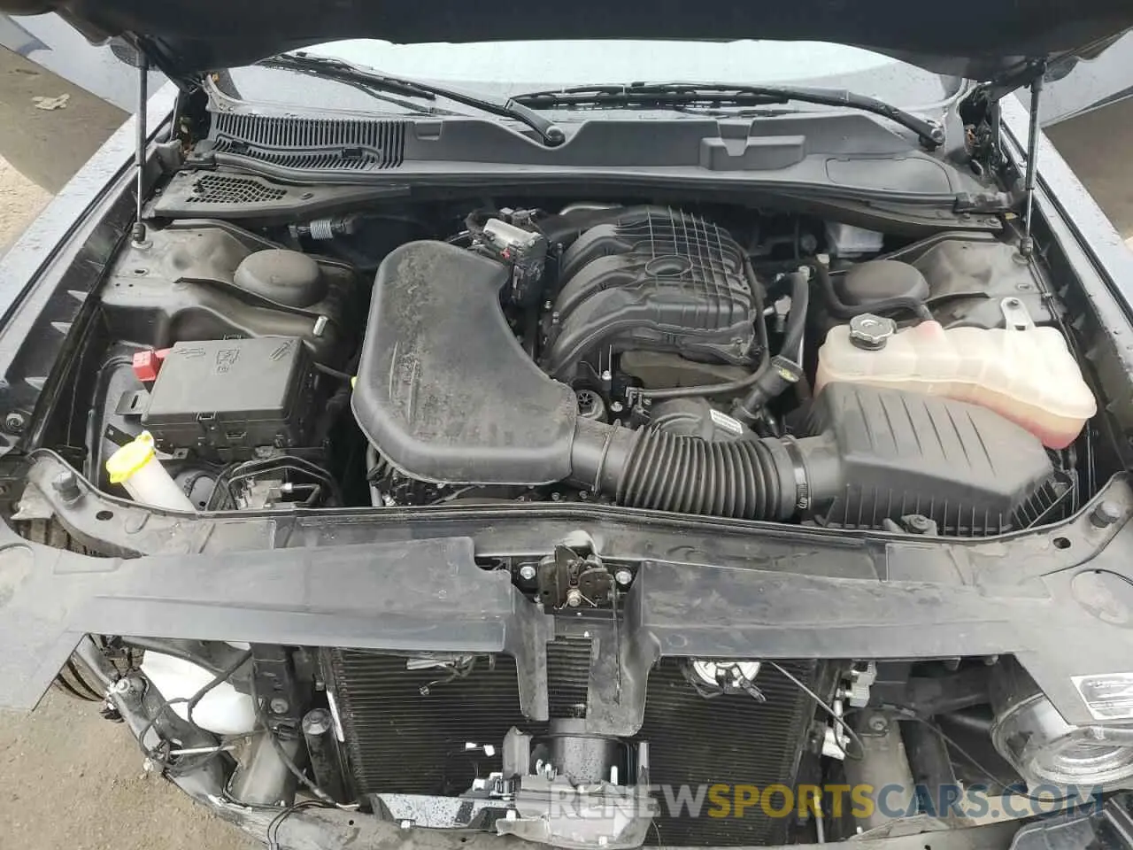 11 fotografías del automóvil dañado 2C3CDZJG1PH648877 DODGE CHALLENGER 2023