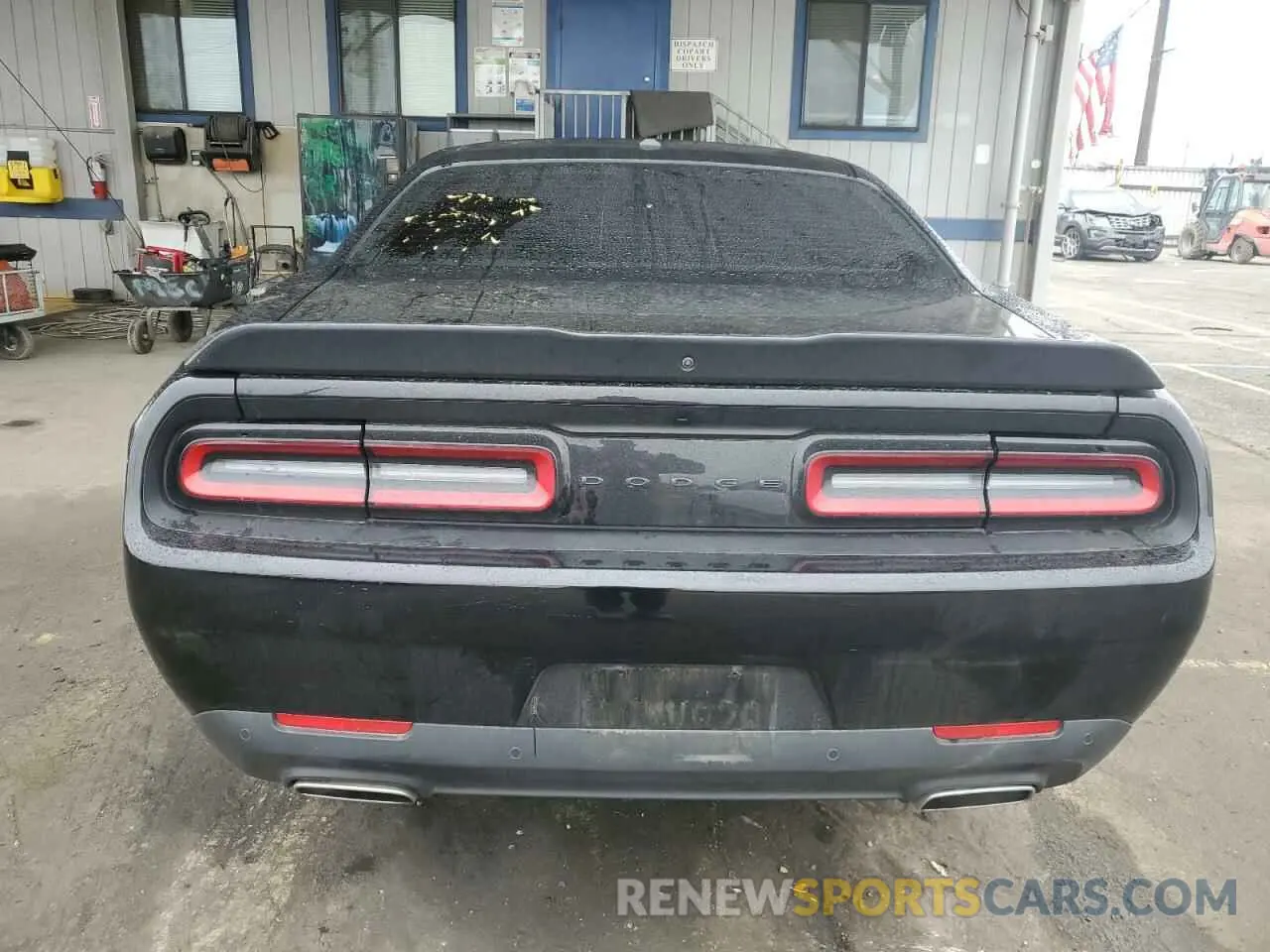 6 fotografías del automóvil dañado 2C3CDZJG1PH648877 DODGE CHALLENGER 2023
