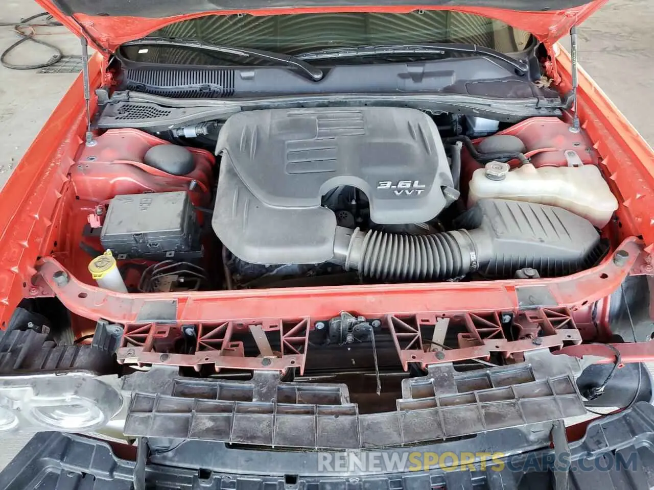 11 fotografías del automóvil dañado 2C3CDZJG7PH541168 DODGE CHALLENGER 2023
