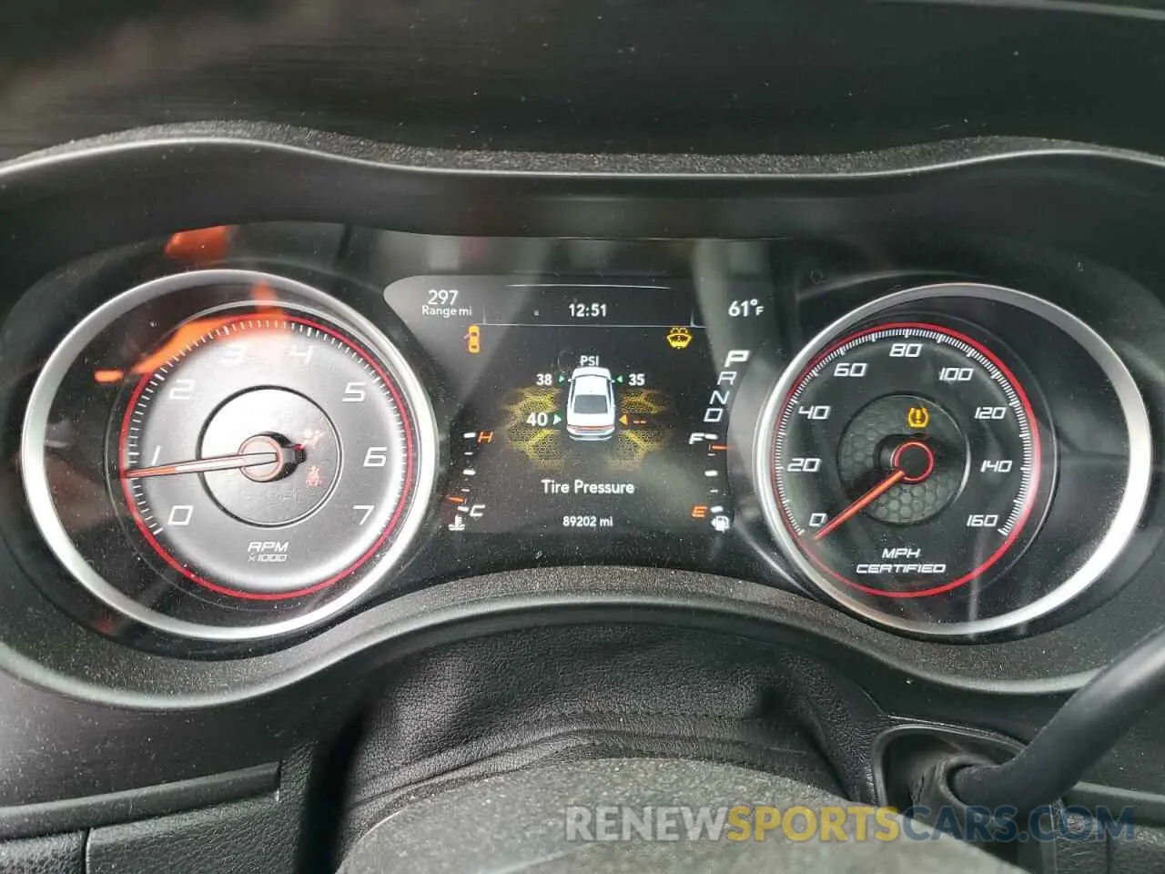 9 fotografías del automóvil dañado 2C3CDXAG3KH535669 DODGE CHARGER 2019