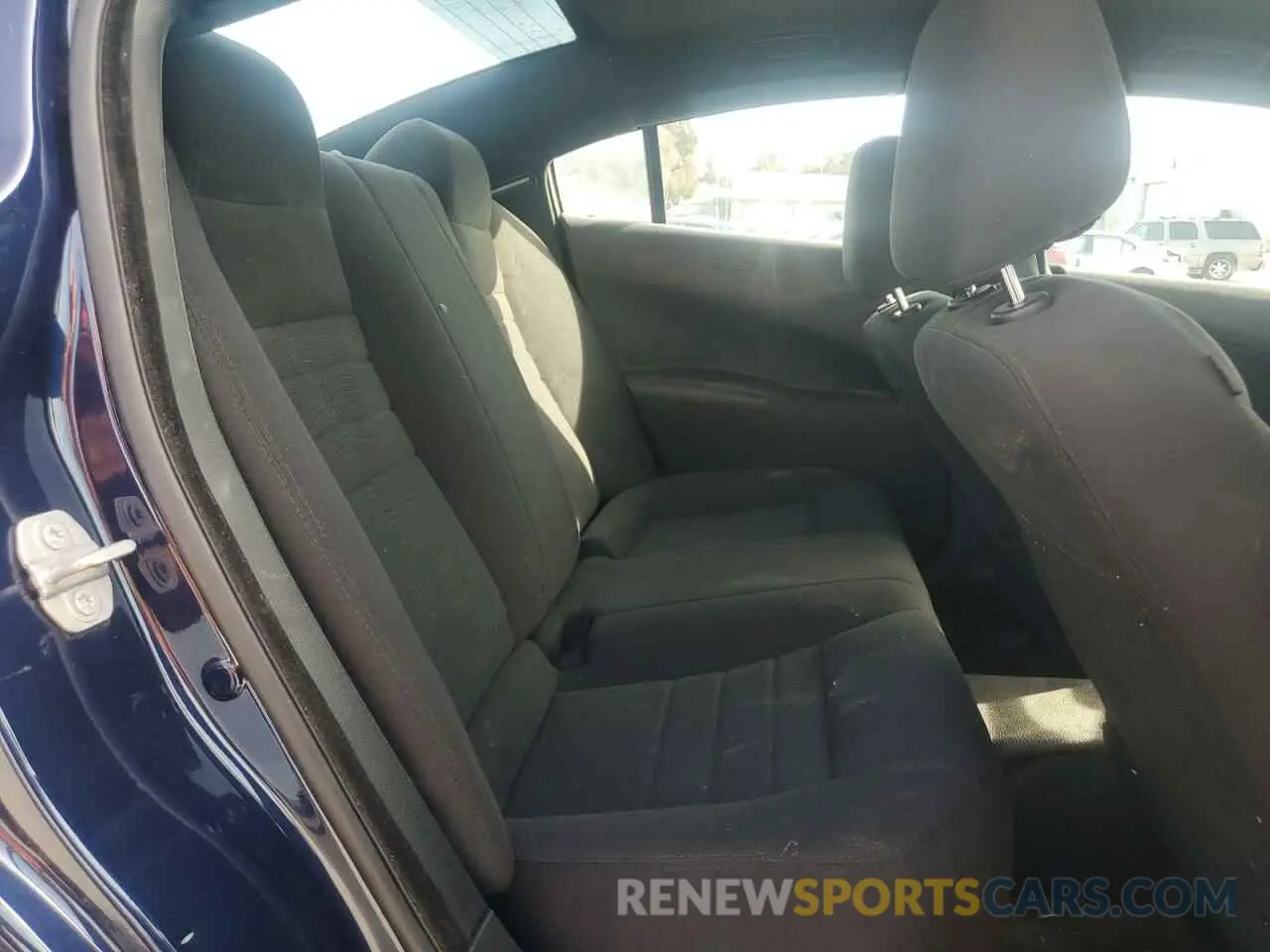 10 fotografías del automóvil dañado 2C3CDXAT8KH571791 DODGE CHARGER 2019