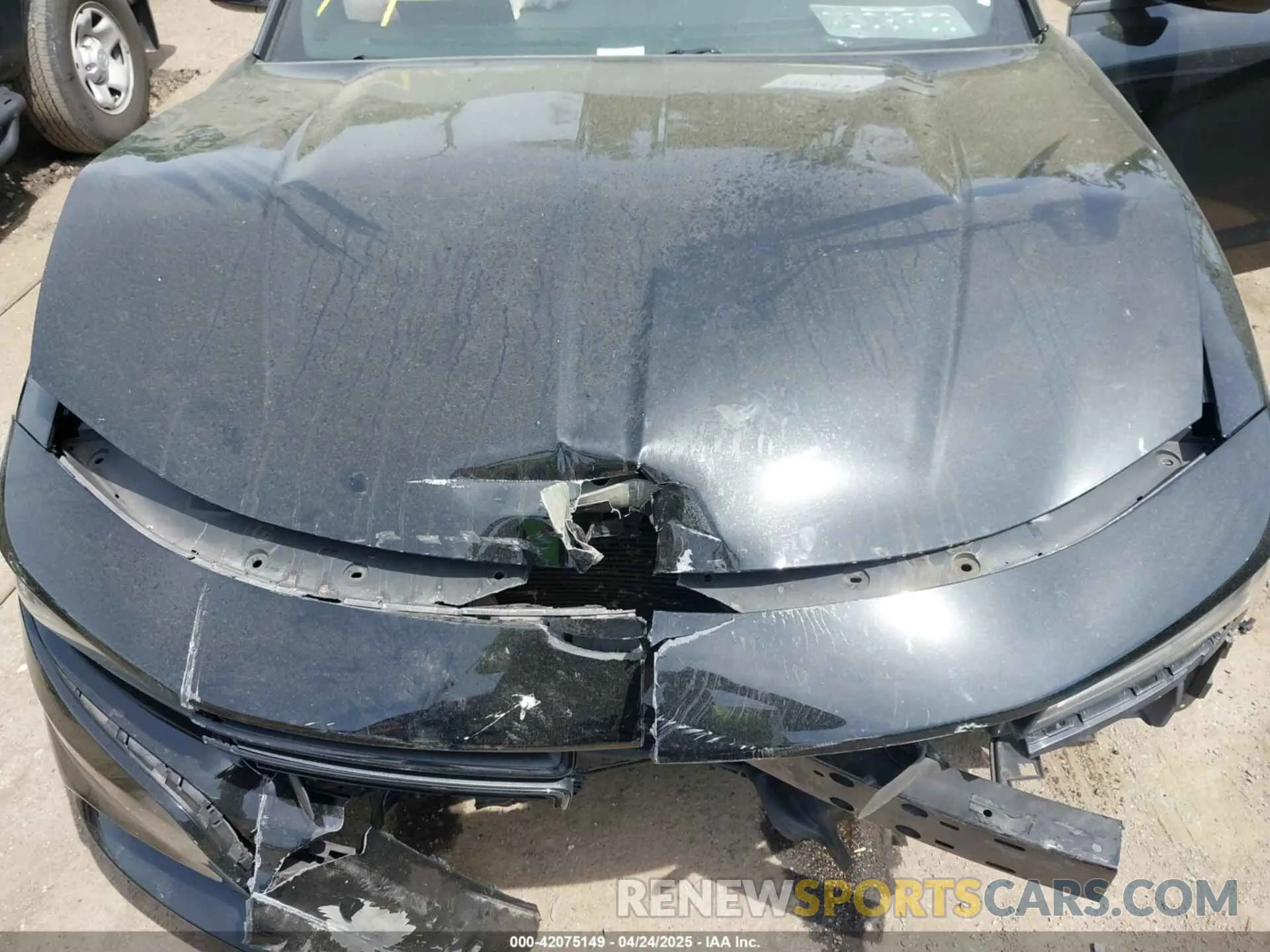10 fotografías del automóvil dañado 2C3CDXBG0KH502899 DODGE CHARGER 2019