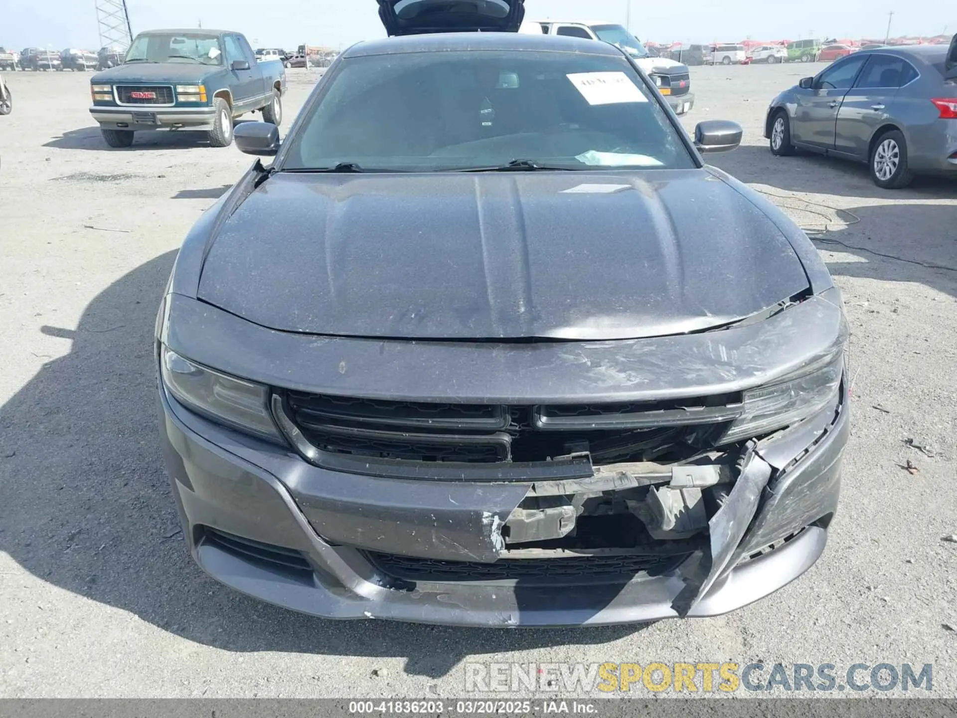 11 fotografías del automóvil dañado 2C3CDXBG0KH678707 DODGE CHARGER 2019