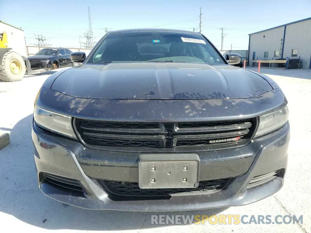 5 fotografías del automóvil dañado 2C3CDXBG1KH511062 DODGE CHARGER 2019