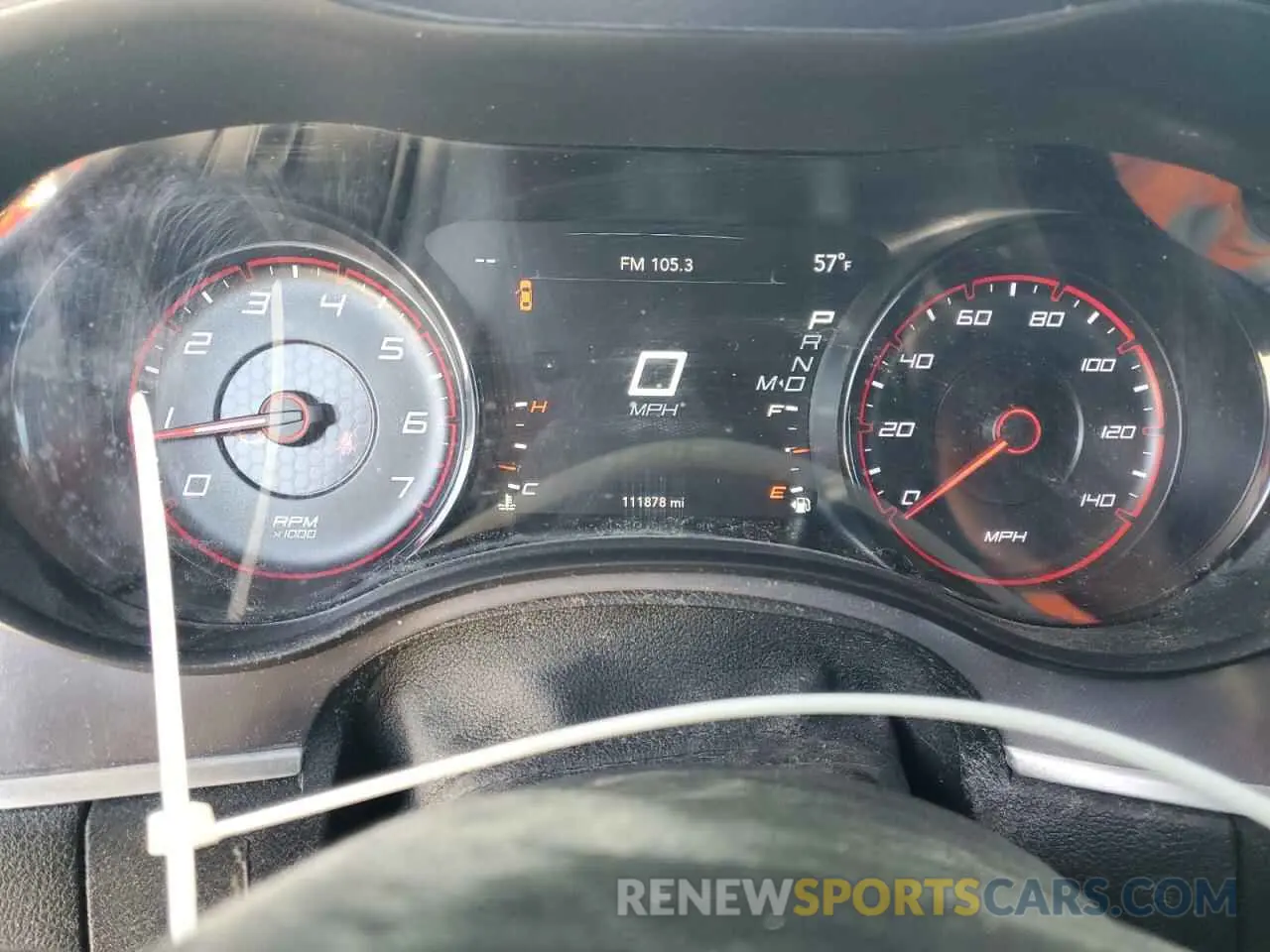 9 fotografías del automóvil dañado 2C3CDXBG1KH511062 DODGE CHARGER 2019