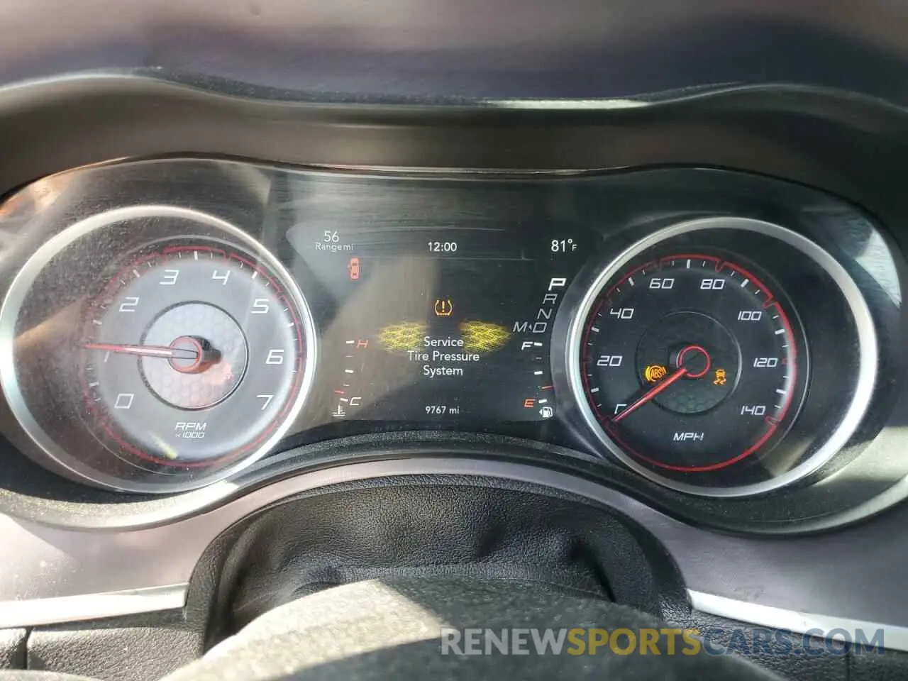 9 fotografías del automóvil dañado 2C3CDXBG1KH668316 DODGE CHARGER 2019